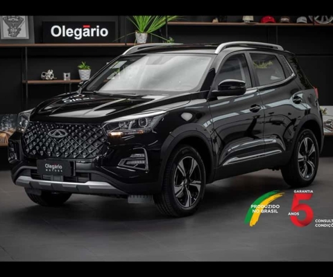 CHERY TIGGO 5X 1.5 VVT Turbo Iflex Sport - 2023/2024