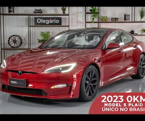 TESLA MODEL S Plaid - 2023/2023