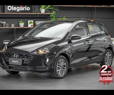 HYUNDAI HB20 1.0 Tgdi Platinum - 2022/2022