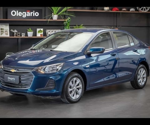 CHEVROLET ONIX 1.0 Turbo Plus LT - 2022/2022