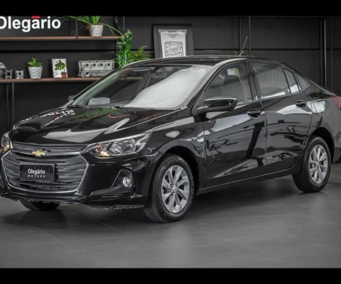 CHEVROLET ONIX 1.0 Turbo Plus LTZ - 2021/2022