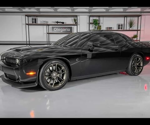 DODGE CHALLENGER 6.2 V8 Hemi SRT Jailbreak Torqueflite - 2023/2023