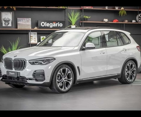 BMW X5 3.0 4X4 30D I6 Turbo - 2019/2019