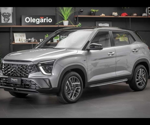 HYUNDAI CRETA 1.0 Tgdi N Line - 2023/2024