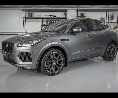 JAGUAR E-PACE 2.0 16V P300 R-dynamic SE AWD - 2019/2019