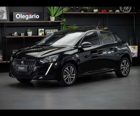 PEUGEOT 208 1.6 16V Griffe - 2021/2022