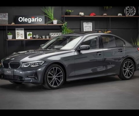 BMW 320I 2.0 16V Turbo Sport GP - 2020/2021