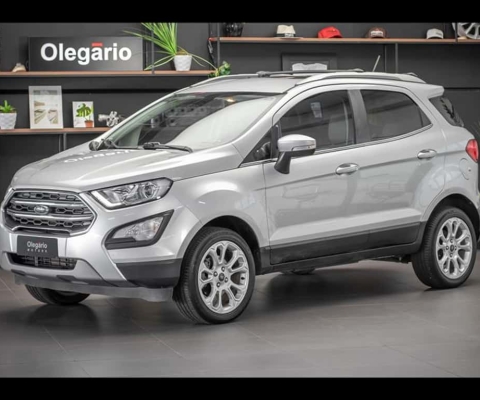 FORD ECOSPORT 2.0 Direct Titanium - 2018/2019