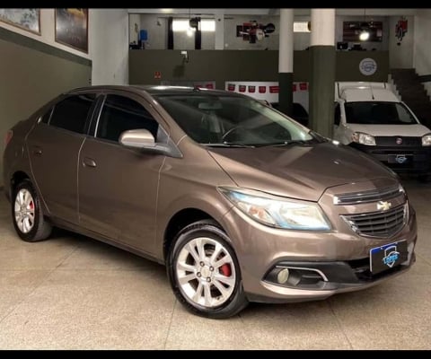 CHEVROLET PRISMA 1.4 LTZ Spe/4 8V - 2013/2013