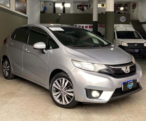 HONDA FIT 1.5 EX 16V - 2017/2017