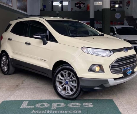 FORD ECOSPORT 1.6 Freestyle 16V - 2015/2015