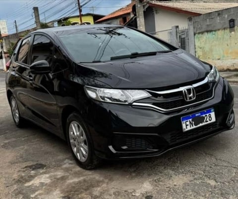 HONDA FIT 1.5 Personal 16V - 2018/2018