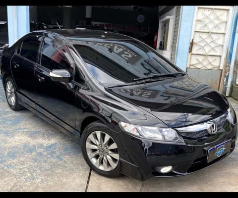 HONDA CIVIC 1.8 LXL 16V - 2011/2011