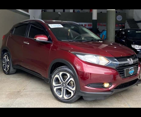 HONDA HR-V 1.8 16V EXL - 2018/2018