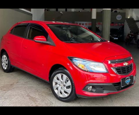 CHEVROLET ONIX 1.4 MPFI LT 8V - 2015/2015