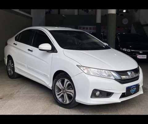 HONDA CITY 1.5 EXL 16V - 2015/2015