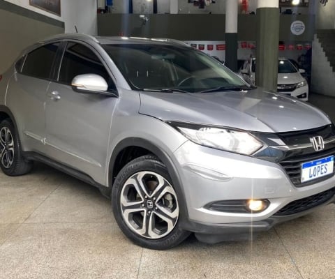 HR-v EX Único dono 2018