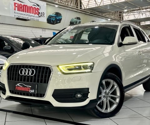 AUDI Q3 2.0 TFSI QUATTRO BAIXA KM