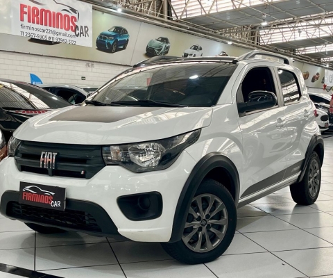 FIAT MOBI TREKKING 1.0 2021