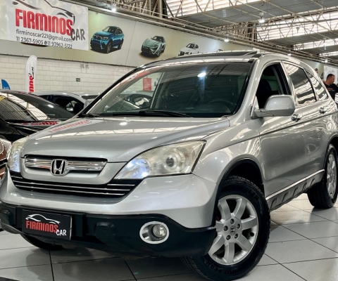 HONDA CR-V EXL 2.0 4X4 2009 AUTOMÁTICA