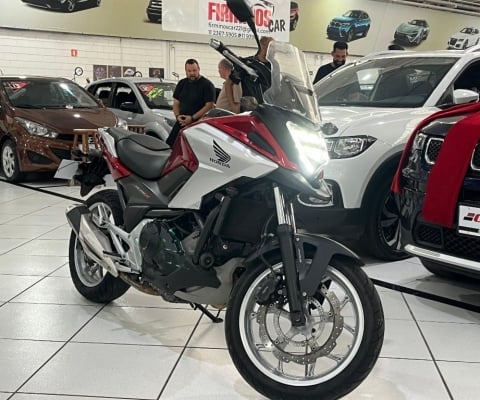 HONDA NC 750X  2019