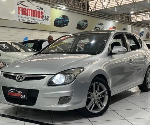 HYUNDAI I30 GLS 2.0 AUTOMÁTICO 2011