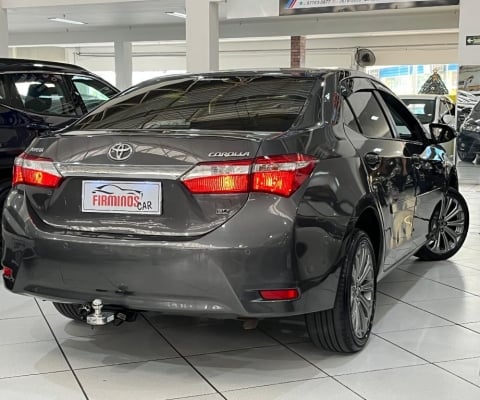 TOYOTA COROLLA GLI 1.8 AUTOMÁTICO 2015