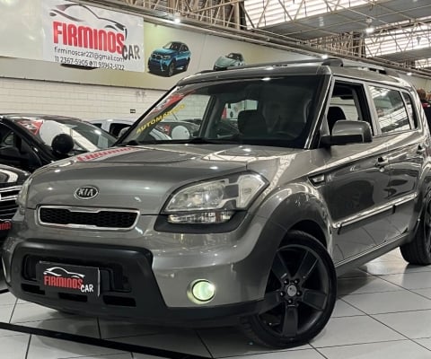 KIA SOUL EX 1.5 AUTOMÁTICO 2012