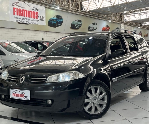 RENAULT MEGANE GRAN TOUR 1.6 DYNAMIQUE 2012 COMPLETA