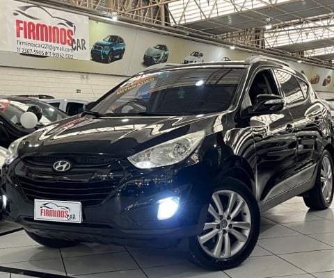 HYUNDAI IX35 2.0 GLS AUTOMÁTICA FLEX 2014