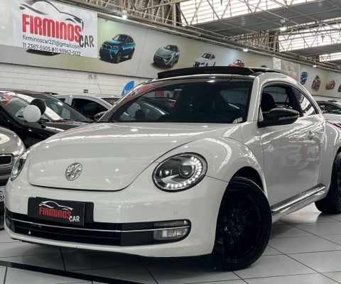 VOLKSWAGEN FUSCA TSI 2.0 AUTOMÁTICO 2014