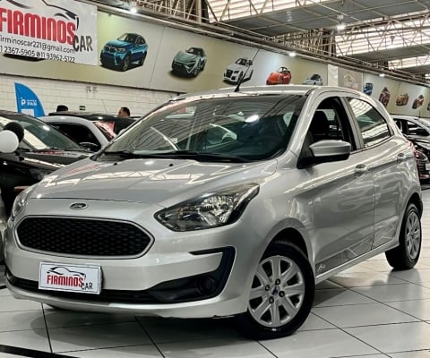 FORD KA 1.5 SE HATCH 2019