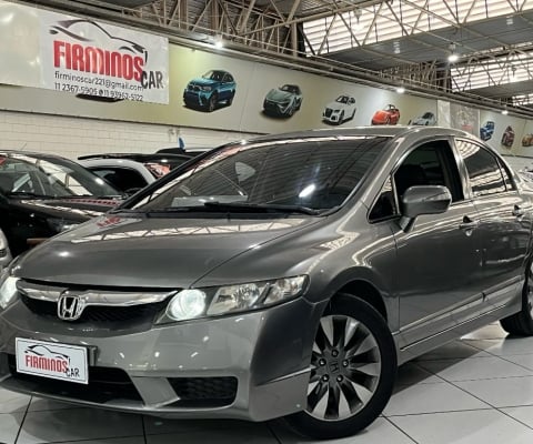 HONDA CIVIC LXL 1.8 MECANICO 2011