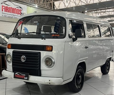 VOLKSWAGEN KOMBI 1.4 2013