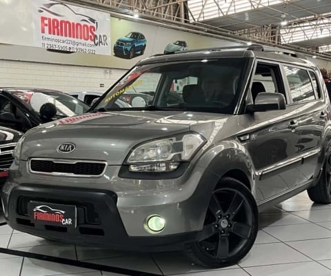 Kia Soul 2012 1.6 ex 16v flex 4p automático