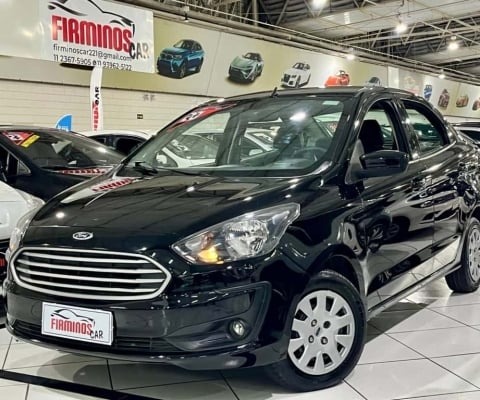 Ford Ka 2020 1.0 ti-vct flex se sedan manual