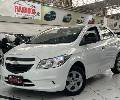 Chevrolet Onix 2015 1.0 mpfi ls 8v flex 4p manual