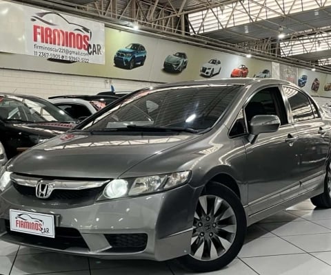 Honda Civic 2011 1.8 lxl 16v flex 4p manual