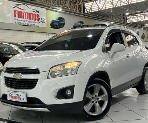 Chevrolet Tracker 2015 1.8 mpfi ltz 4x2 16v flex 4p automático