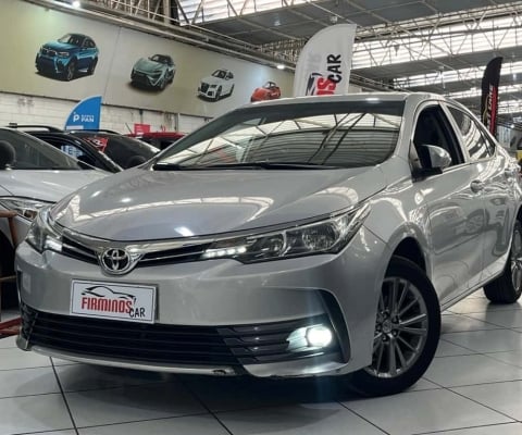 Toyota Corolla 2019 1.8 gli upper 16v flex 4p automático