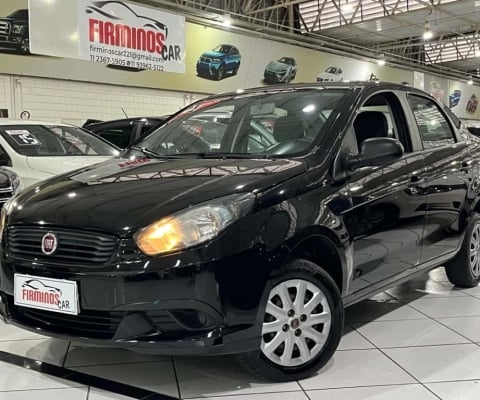 Fiat Grand siena 2021 1.4 mpi 8v flex 4p manual