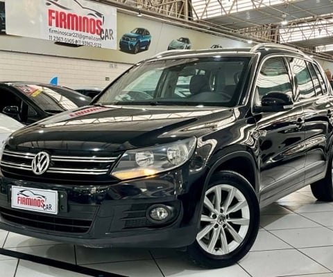 Volkswagen Tiguan 2015 2.0 tsi 16v turbo gasolina 4p tiptronic