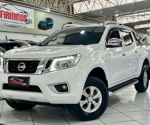 Nissan Frontier 2017 2.3 16v turbo diesel le cd 4x4 automático