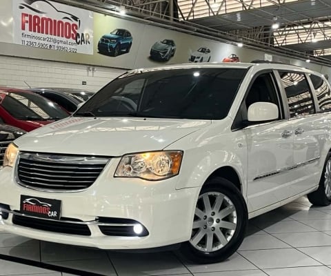 Chrysler Town e country 2012 3.6 touring v6 24v gasolina 4p automático