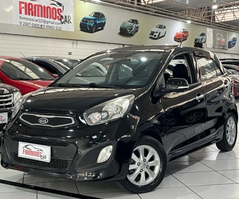 Kia Picanto 2013 1.0 ex 12v flex 4p automático