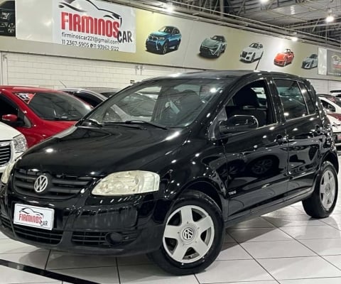 Volkswagen Fox 2008 1.0 mi city 8v flex 4p manual