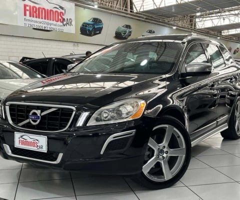 Volvo Xc60 2013 2.0 t5 rd turbo gasolina 4p automático