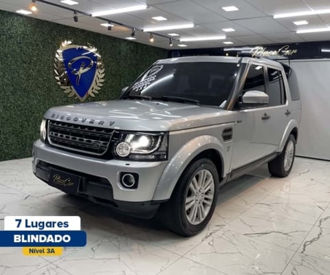 Land rover Discovery 4 2016 3.0 se 4x4 v6 24v bi-turbo diesel 4p automático