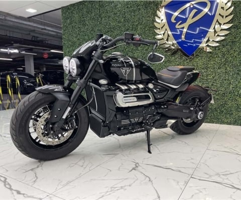 Triumph Rocket iii r 2500cc 2021