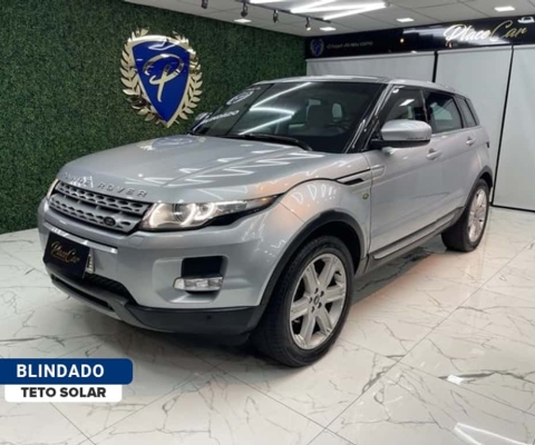 Land rover Range rover evoque 2013 2.0 prestige 4wd 16v gasolina 4p automático